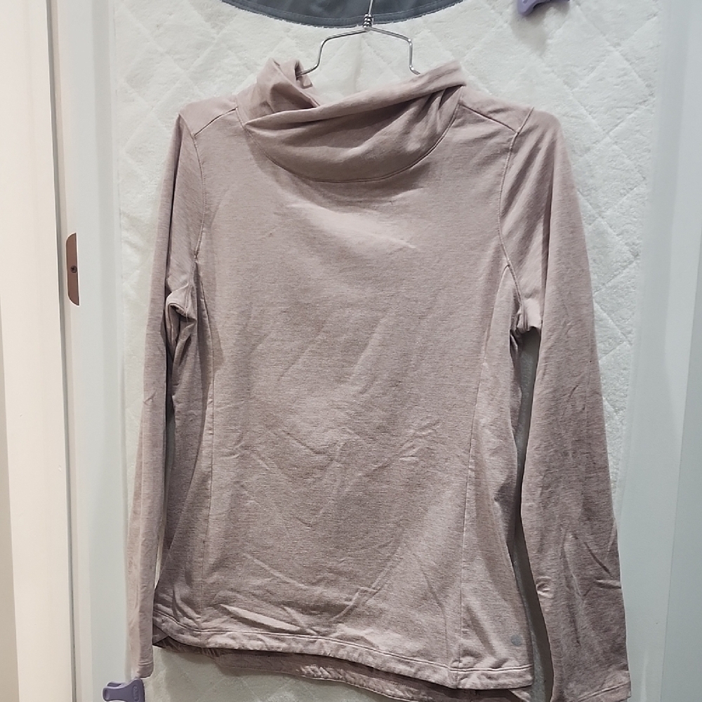 Apana Blush Long Sleeve Top